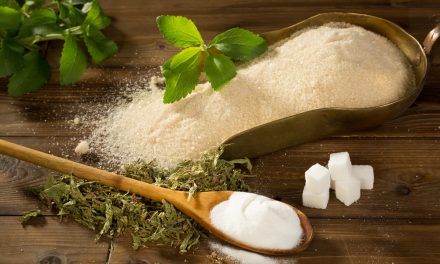 Stevia, la alternativa natural al azúcar