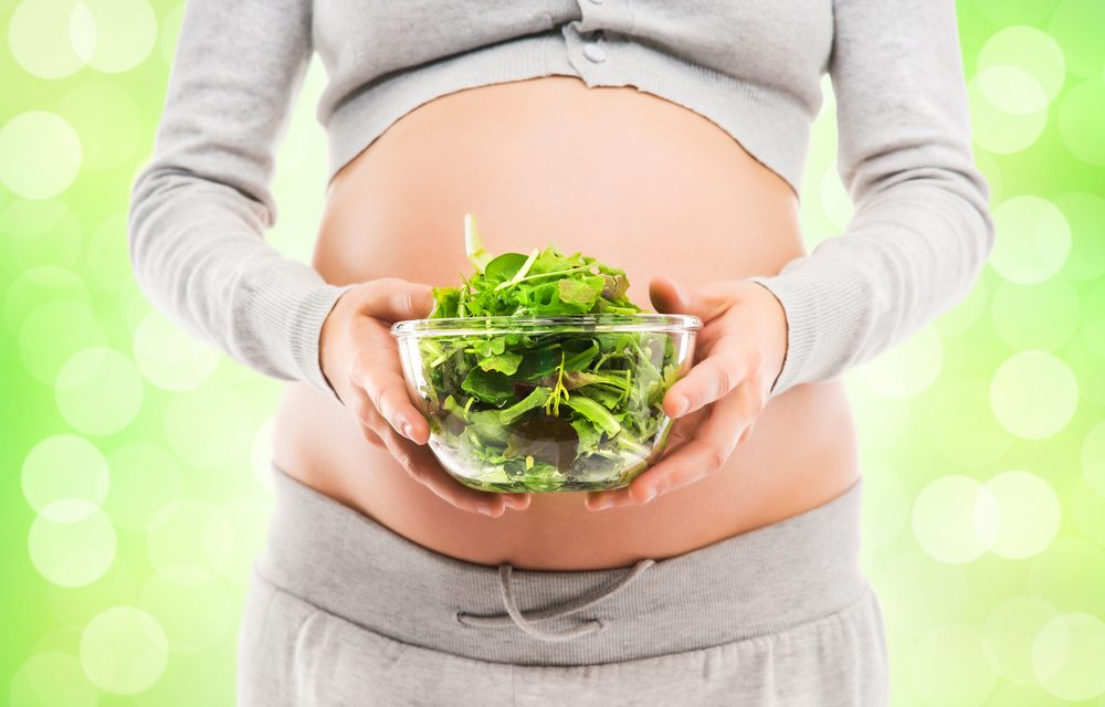 ¿Por qué es peligroso el sobrepeso en el embarazo?