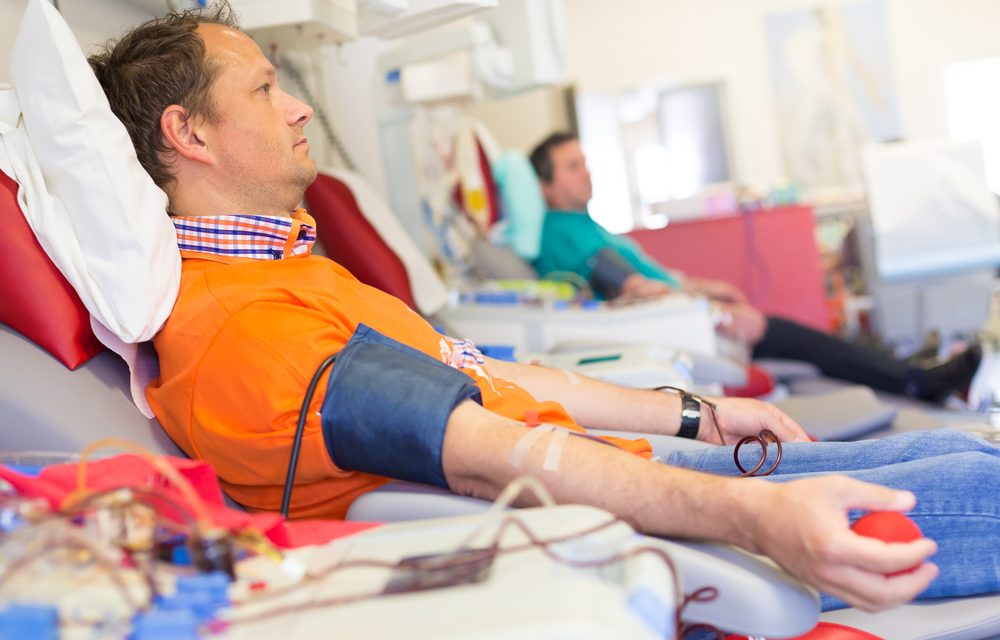 Donar sangre, un gesto de altruismo y solidaridad