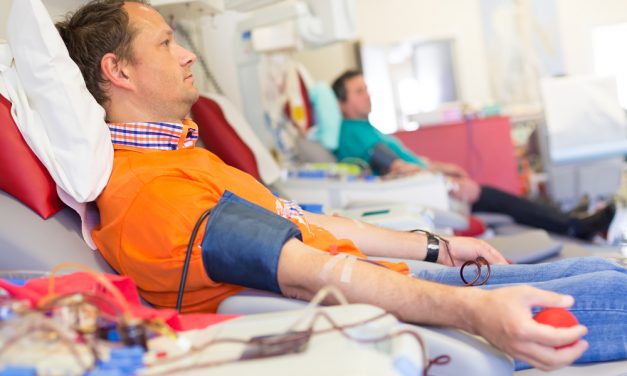 Donar sangre, un gesto de altruismo y solidaridad