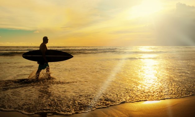 El 86% de quienes practican surf desarrollan exostósis