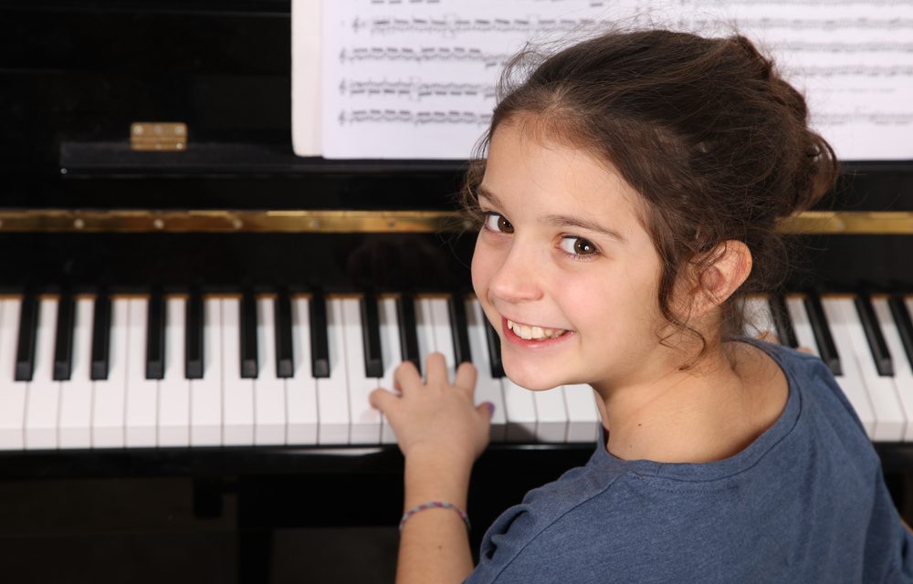 La música ayuda a los niños con cáncer
