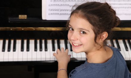 La música ayuda a los niños con cáncer