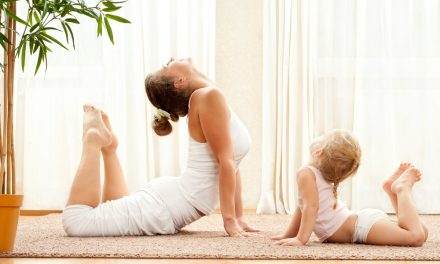 Yoga infantil, una actividad extraescolar muy recomendable