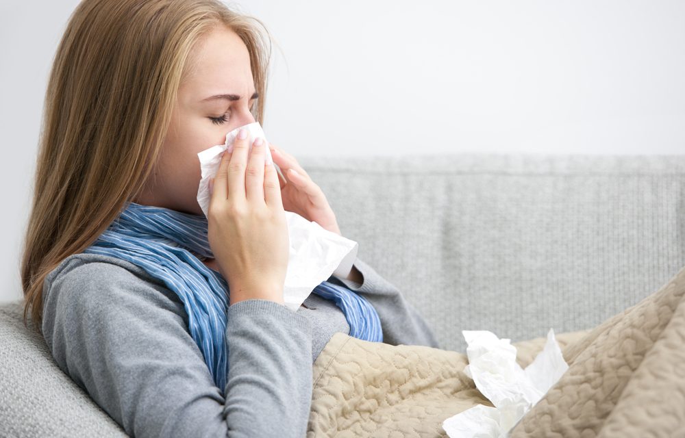 Cómo prevenir el resfriado para un invierno saludable