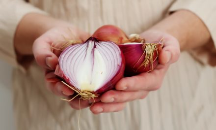 Las propiedades saludables de la cebolla