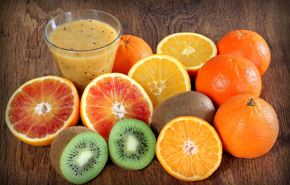 Vitamina C Para Fortalecer Nuestro Corazon Knowi