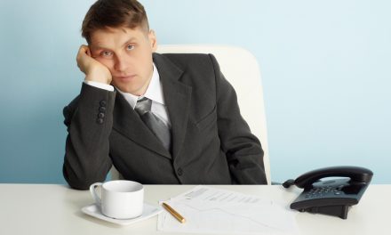 El estrés y el aburrimiento provocan los mismos síntomas