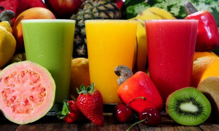 El poder antioxidante de los zumos