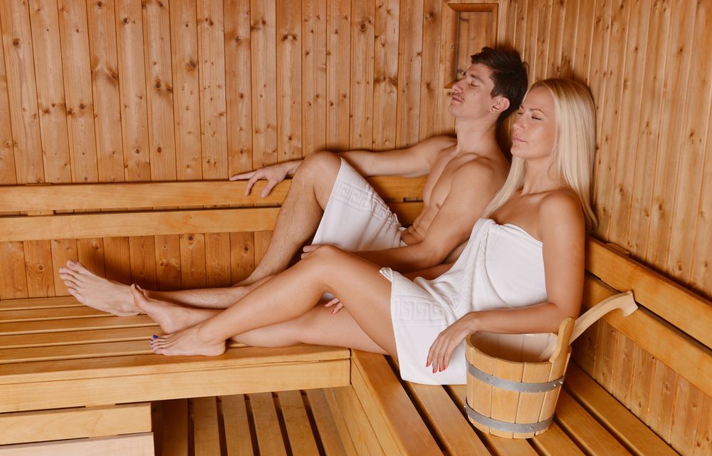 Tomar una sauna puede proteger nuestro corazón