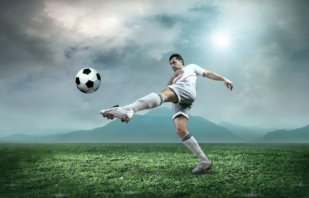 ¿Cuándo es mayor el riesgo de lesiones en el fútbol?