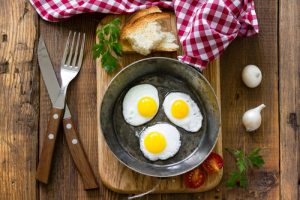 shutterstock 150547763 300x200 - El huevo, un alimento saludable
