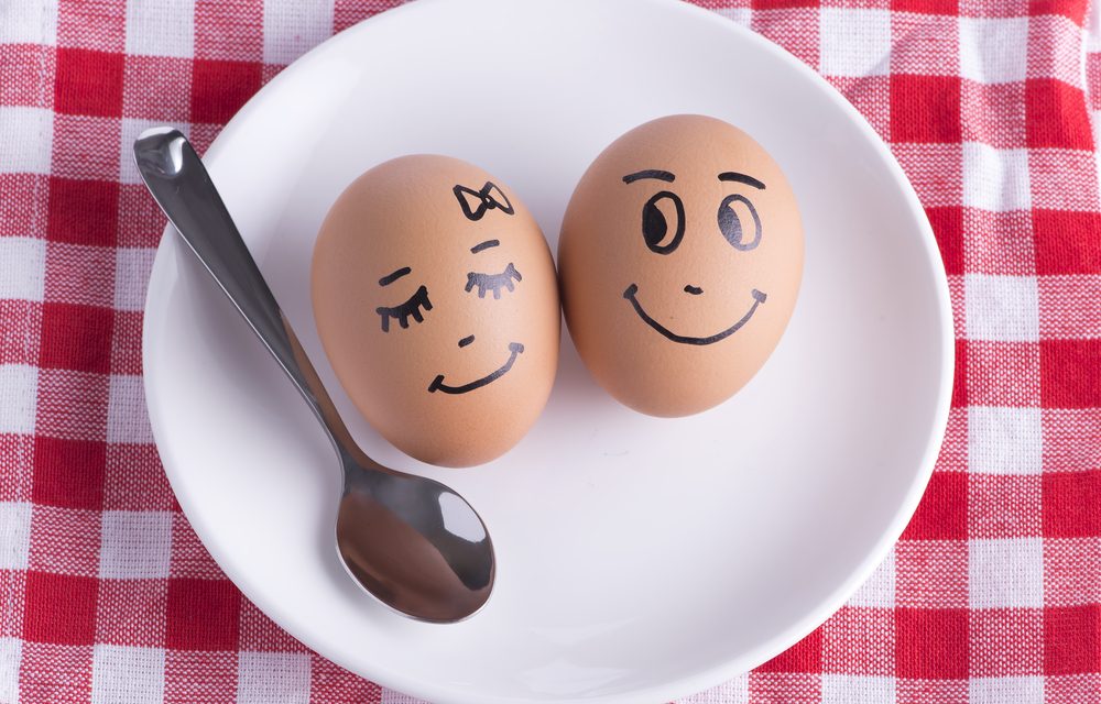 El huevo, un alimento saludable