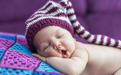 Dormir bien es clave el desarrollo de un bebé
