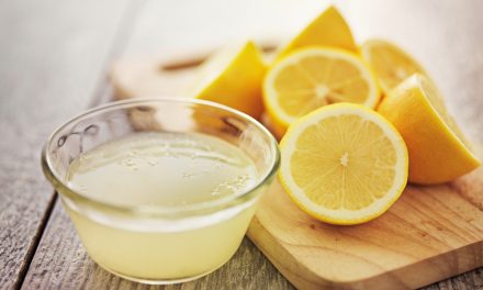 El limón, amargo pero con propiedades curativas