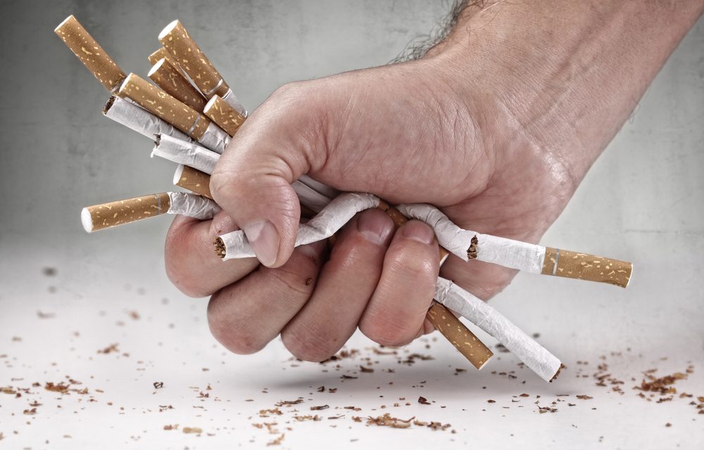 Enfermedad Pulmonar Obstructiva Crónica y tabaco, más del 20% de los fumadores la desarrollan