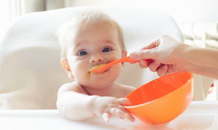 Alimentos que no debe comer un bebé