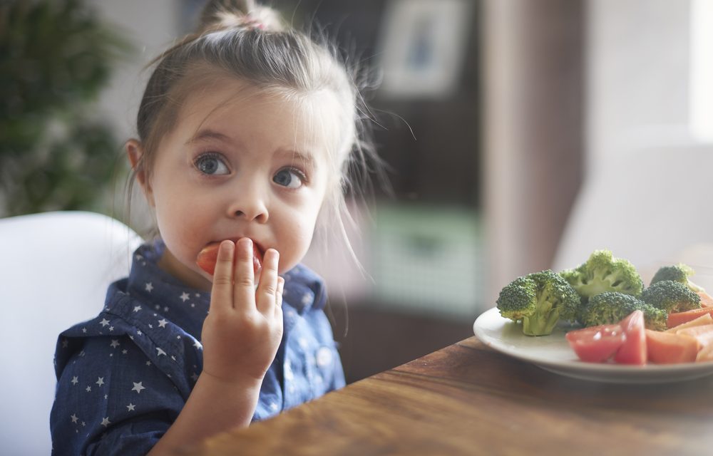 Las alergias alimentarias son más frecuentes en niños