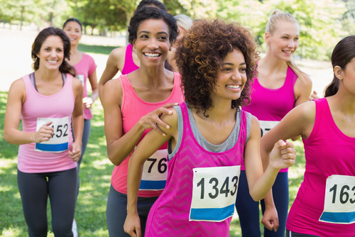 Deporte contra el cáncer de mama, menos riesgo de recaída y mayor supervivencia