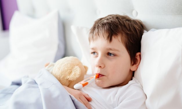 Cómo prevenir la gripe en niños