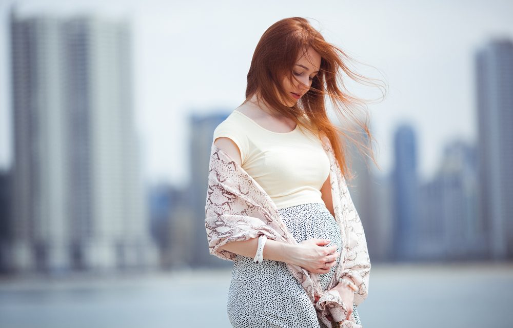 La contaminación del aire durante el embarazo afecta al desarrollo psicomotor