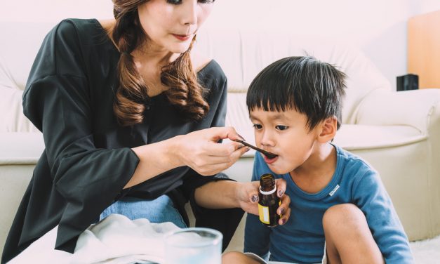 Automedicación infantil presente en el 32% de menores que acude a urgencias