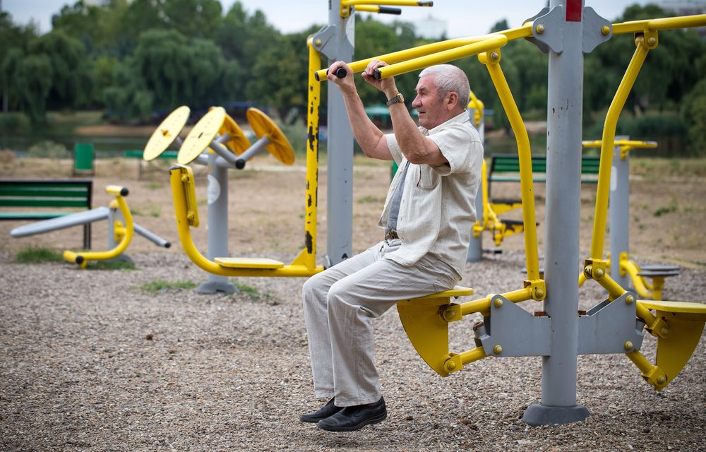 Gerontogimnasia: beneficios y ejercicios para los mayores