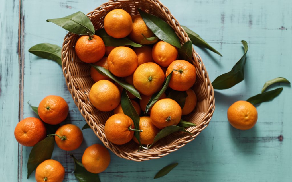 10 motivos para comer una mandarina al día. Aprovecha sus propiedades y beneficios para la salud