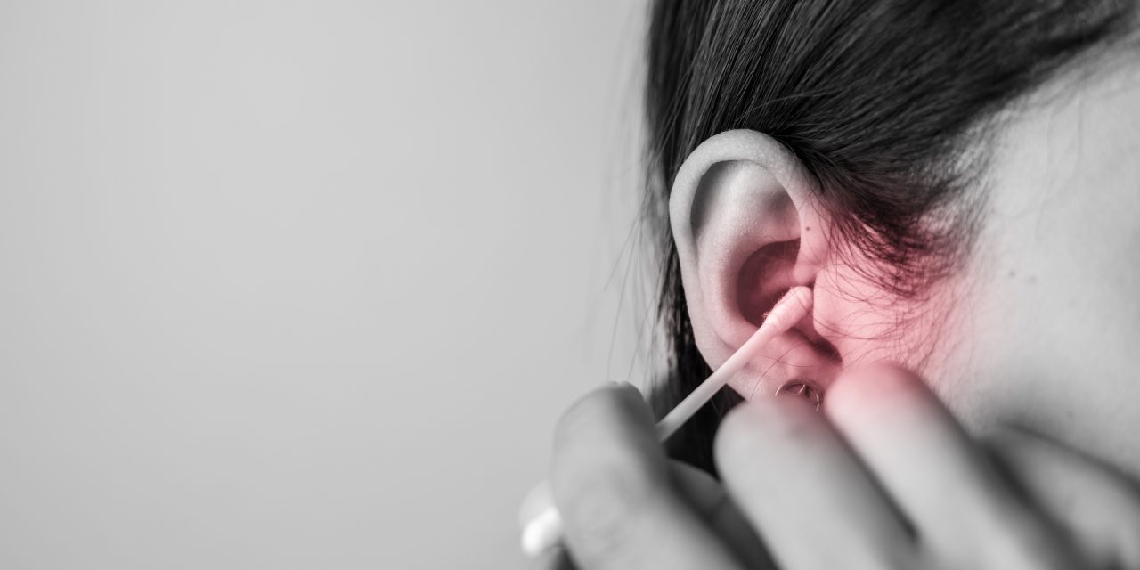 El insoportable picor de oído se llama eccema ótico