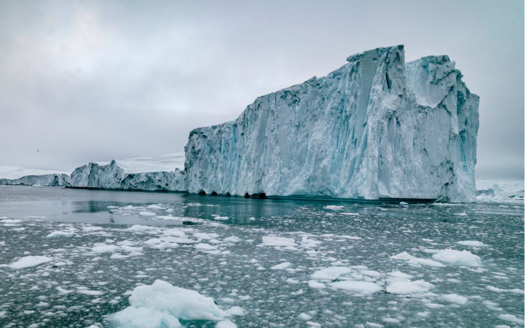 El Permafrost se derrite. Virus y bacterias resurgen por el deshielo, un riesgo real para la salud