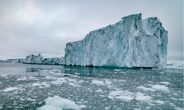 El Permafrost se derrite. Virus y bacterias resurgen por el deshielo, un riesgo real para la salud