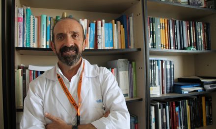 Dr. Santiago Moreno: «Tenemos un sistema de salud preparado para abordar el coronavirus y cualquier crisis vírica”