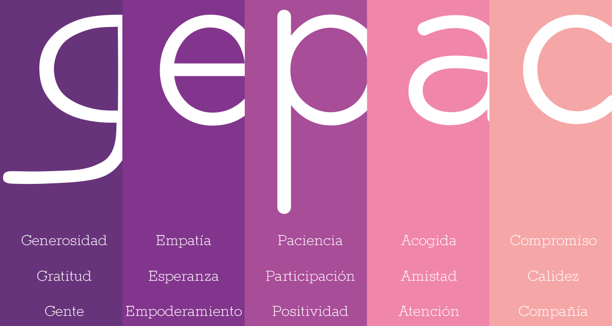 El GEPAC publica un informe sobre la importancia de las Asociaciones de Pacientes