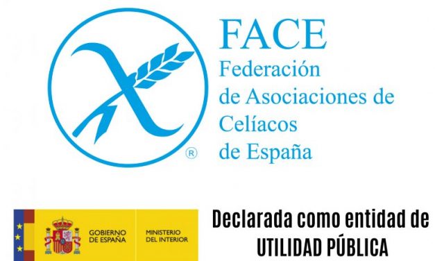 La Federación de Asociaciones de Celiacos declarada Entidad de Utilidad Pública