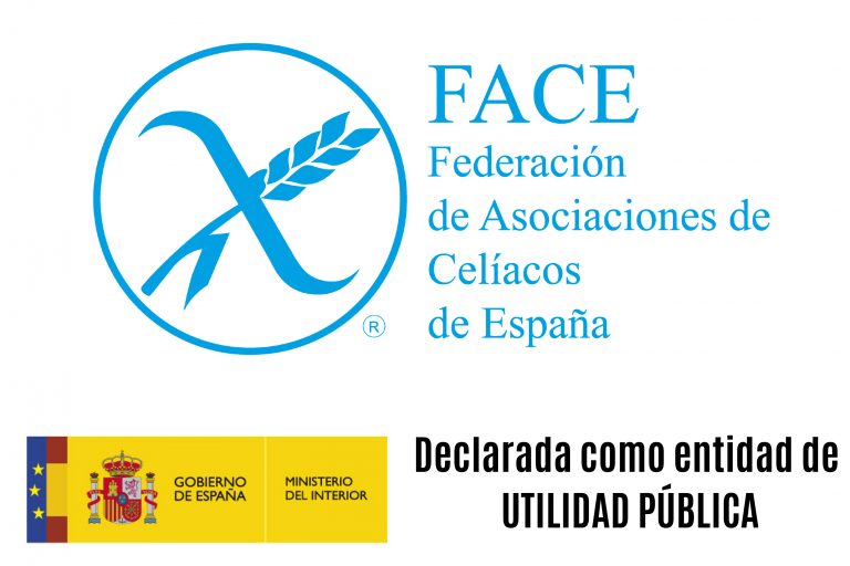 La Federación de Asociaciones de Celiacos declarada Entidad de Utilidad Pública