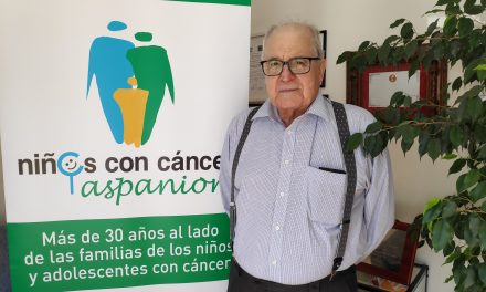 Jesús Mª González: «Las asociaciones de padres de niños con cáncer somos los portavoces y defensores de la salud y la vida de nuestros hijos»