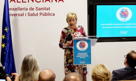 La Comunidad Valenciana presenta su Plan de Atención a la Epilepsia