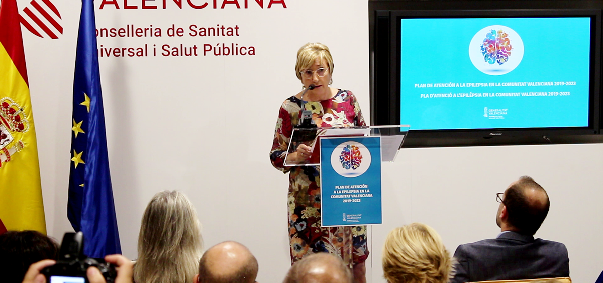 La Comunidad Valenciana presenta su Plan de Atención a la Epilepsia