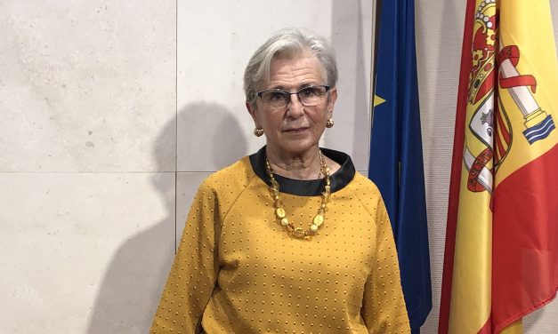 Dra. María Castellano: «Los pacientes tienen que aportar sus vivencias, sus necesidades y sus opiniones sobre todo lo que desde el sistema se hace para ellos»