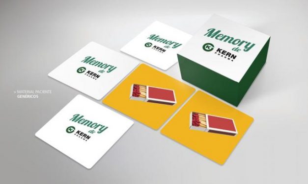 Más de 300 asociaciones locales pertenecientes a CEAFA reciben ejemplares del juego «Memory Kern», de Kern Pharma