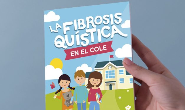 La Federación Española de Fibrosis Quística publica una guia de la enfermedad para los centros educativos