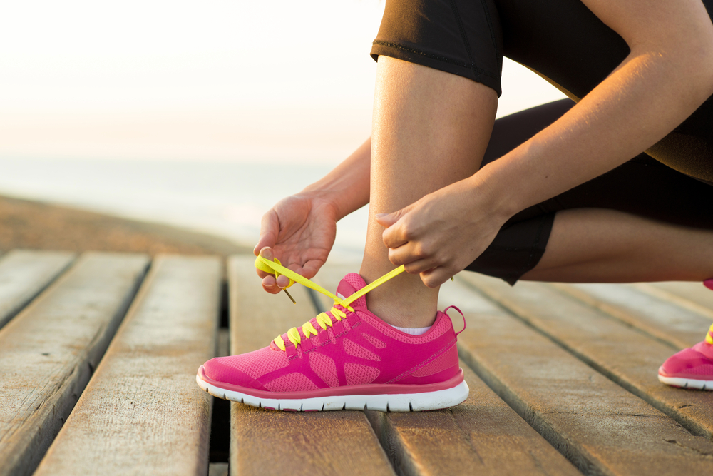 correr contra la fibrosis quística