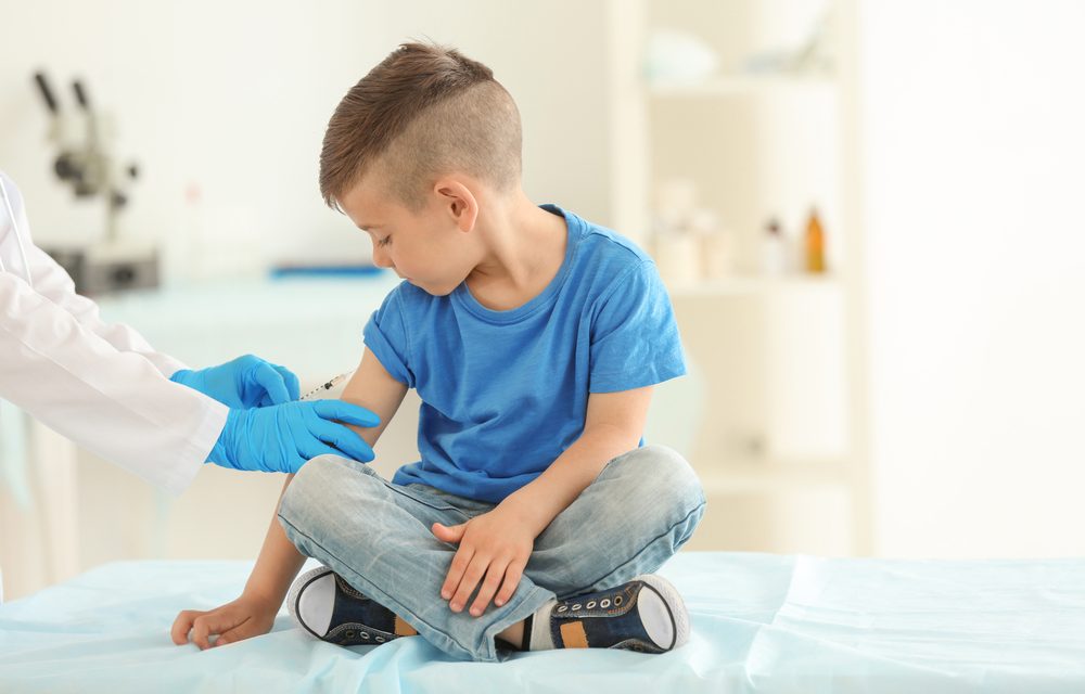 El SAS incorpora a partir de enero la vacuna contra cuatro tipos de meningitis