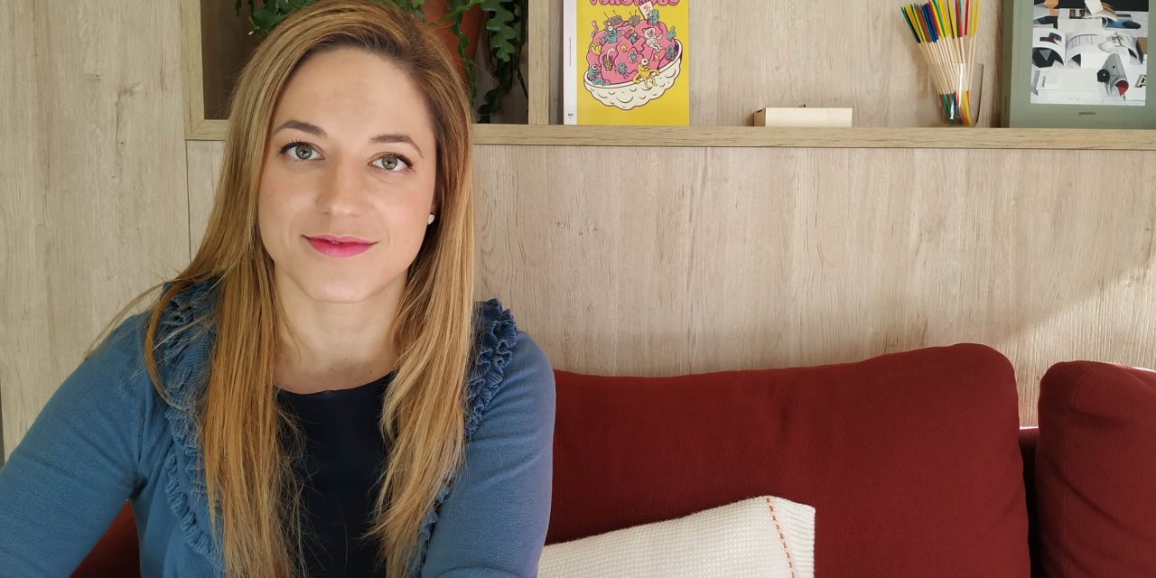 Dra. Paloma Borregón: «La psoriasis tiene una gran afectación psicológica y entre todos tenemos que hacer que eso cambie»