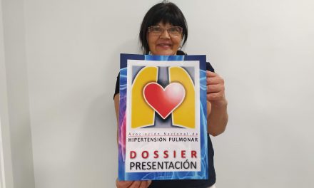 Eva García: «Necesitamos que todas las personas con Hipertensión Pulmonar tengan un diagnóstico»