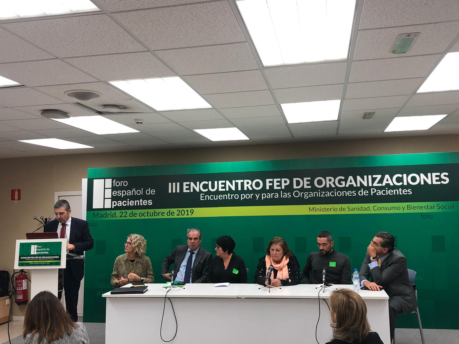 Foro Español de Pacientes