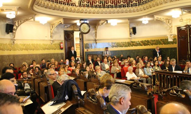 Las principales Federaciones y Asociaciones de Pacientes acuden a la presentación del Instituto ProPatiens