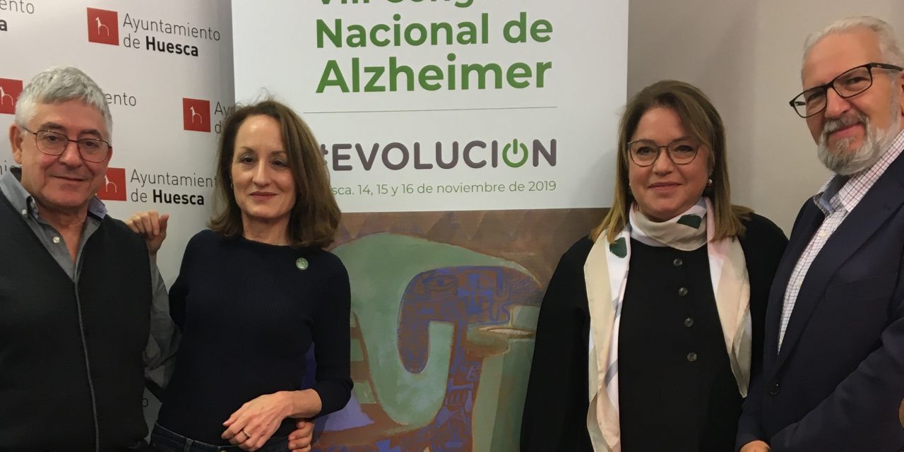 Se presenta el VIII Congreso Nacional de Alzheimer organizado por CEAFA