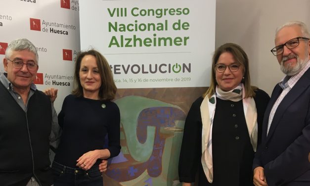 Se presenta el VIII Congreso Nacional de Alzheimer organizado por CEAFA