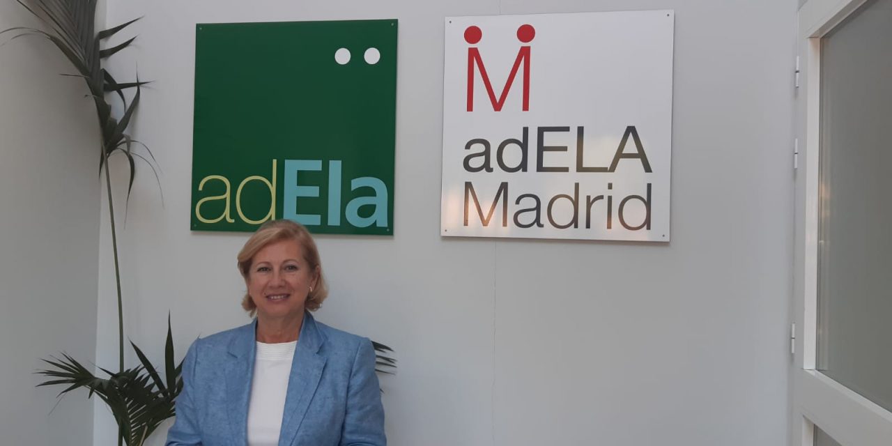 Adriana Guevara: “Reclamamos con urgencia un Registro de Pacientes de ELA a nivel estatal”